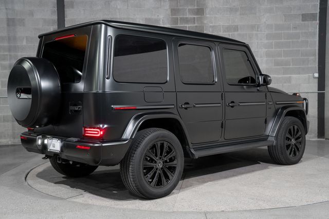 2024 Mercedes-Benz G-Class G 550 4MATIC SUV - 23010762 - 2