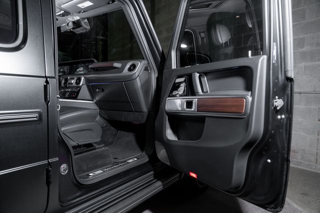 2024 Mercedes-Benz G-Class G 550 4MATIC SUV - 23010762 - 29
