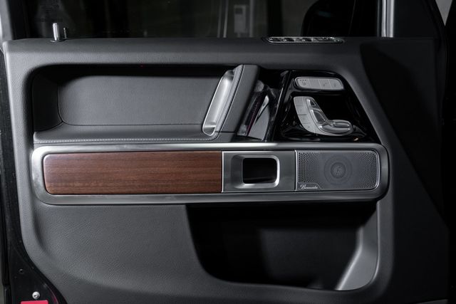 2024 Mercedes-Benz G-Class G 550 4MATIC SUV - 23010762 - 31