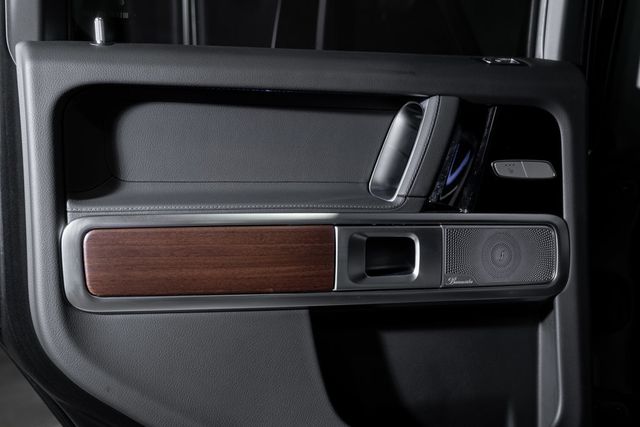 2024 Mercedes-Benz G-Class G 550 4MATIC SUV - 23010762 - 32