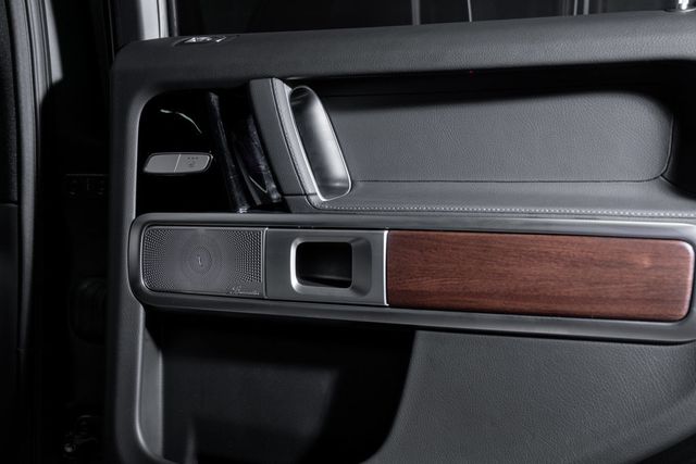 2024 Mercedes-Benz G-Class G 550 4MATIC SUV - 23010762 - 33