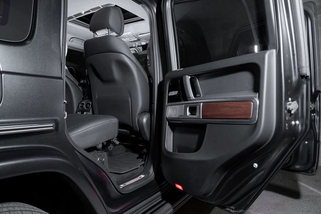 2024 Mercedes-Benz G-Class G 550 4MATIC SUV - 23010762 - 34