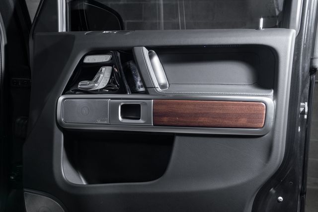 2024 Mercedes-Benz G-Class G 550 4MATIC SUV - 23010762 - 35