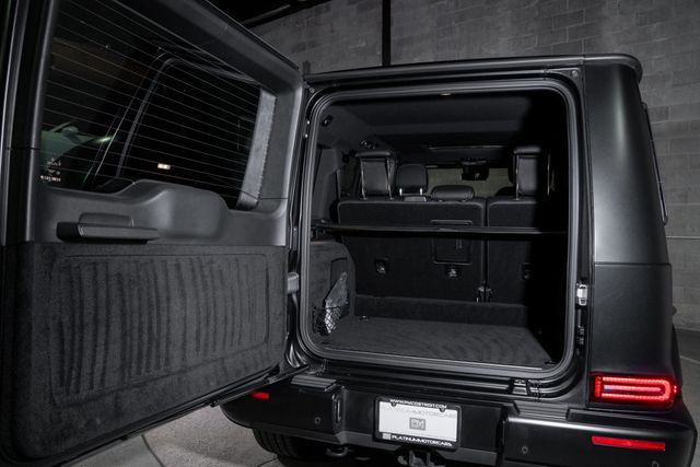 2024 Mercedes-Benz G-Class G 550 4MATIC SUV - 23010762 - 37