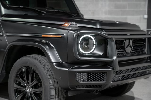 2024 Mercedes-Benz G-Class G 550 4MATIC SUV - 23010762 - 38