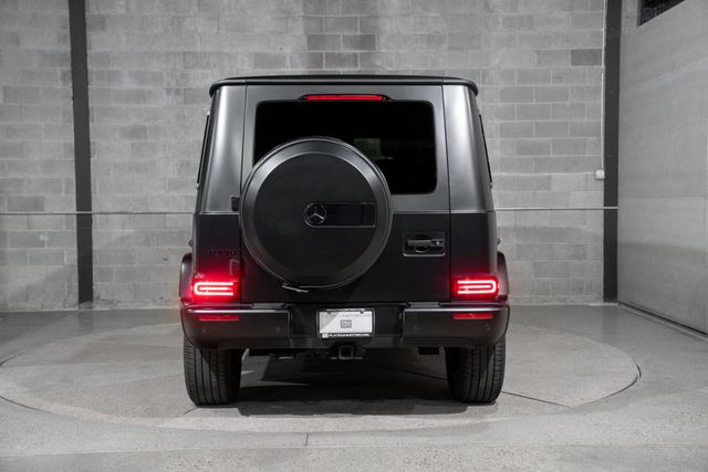 2024 Mercedes-Benz G-Class G 550 4MATIC SUV - 23010762 - 3