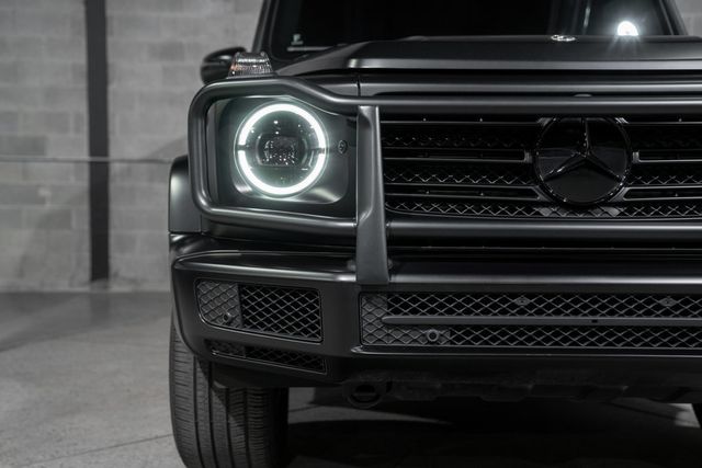 2024 Mercedes-Benz G-Class G 550 4MATIC SUV - 23010762 - 39