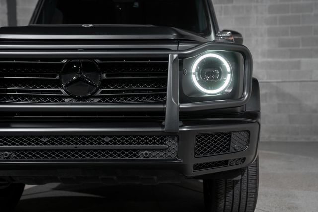 2024 Mercedes-Benz G-Class G 550 4MATIC SUV - 23010762 - 40