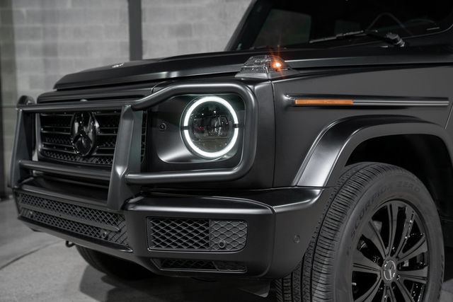 2024 Mercedes-Benz G-Class G 550 4MATIC SUV - 23010762 - 41