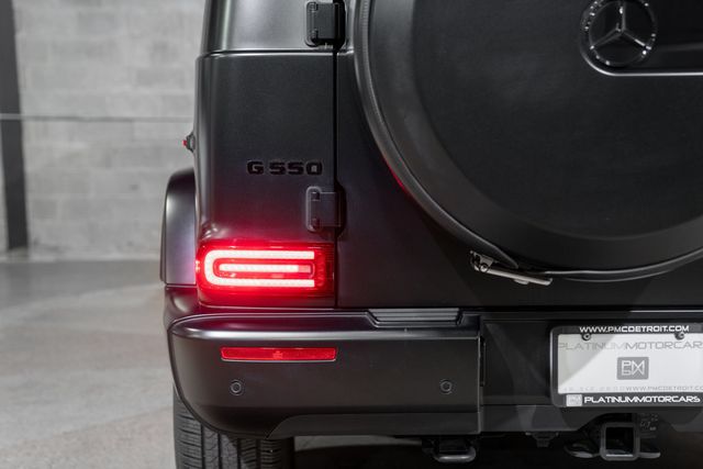 2024 Mercedes-Benz G-Class G 550 4MATIC SUV - 23010762 - 42