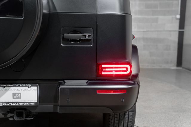 2024 Mercedes-Benz G-Class G 550 4MATIC SUV - 23010762 - 43