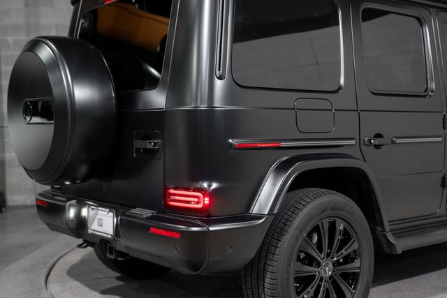 2024 Mercedes-Benz G-Class G 550 4MATIC SUV - 23010762 - 44