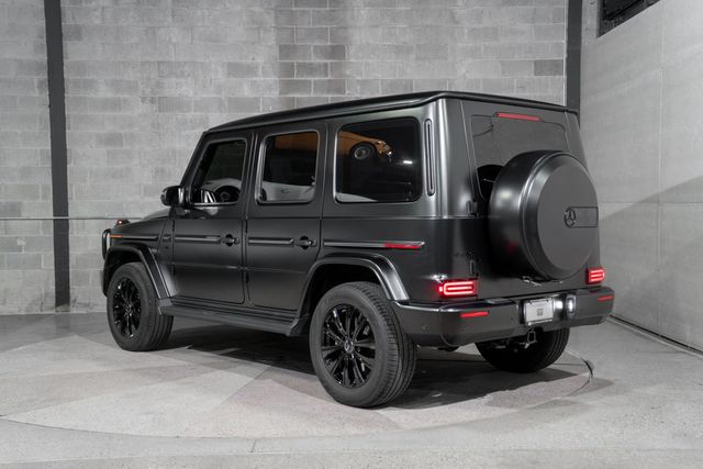 2024 Mercedes-Benz G-Class G 550 4MATIC SUV - 23010762 - 4