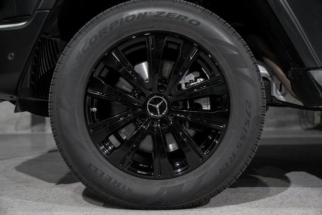 2024 Mercedes-Benz G-Class G 550 4MATIC SUV - 23010762 - 52