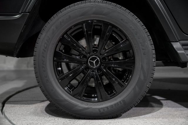 2024 Mercedes-Benz G-Class G 550 4MATIC SUV - 23010762 - 53