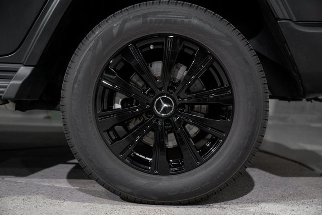 2024 Mercedes-Benz G-Class G 550 4MATIC SUV - 23010762 - 55