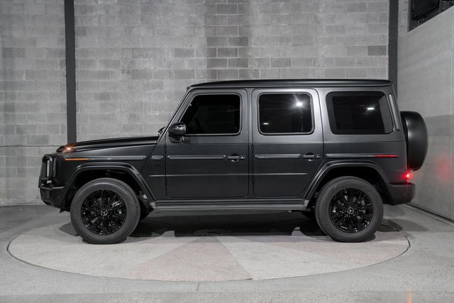 2024 Mercedes-Benz G-Class G 550 4MATIC SUV - 23010762 - 5