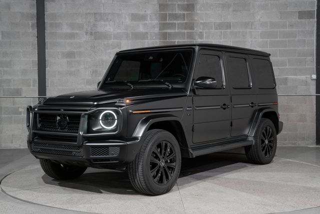 2024 Mercedes-Benz G-Class G 550 4MATIC SUV - 23010762 - 6