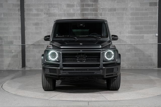 2024 Mercedes-Benz G-Class G 550 4MATIC SUV - 23010762 - 7
