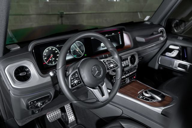 2024 Mercedes-Benz G-Class G 550 4MATIC SUV - 23010762 - 8
