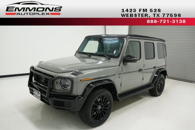 2024 Mercedes-Benz G-Class G 550 4MATIC SUV - 23033490 - 0