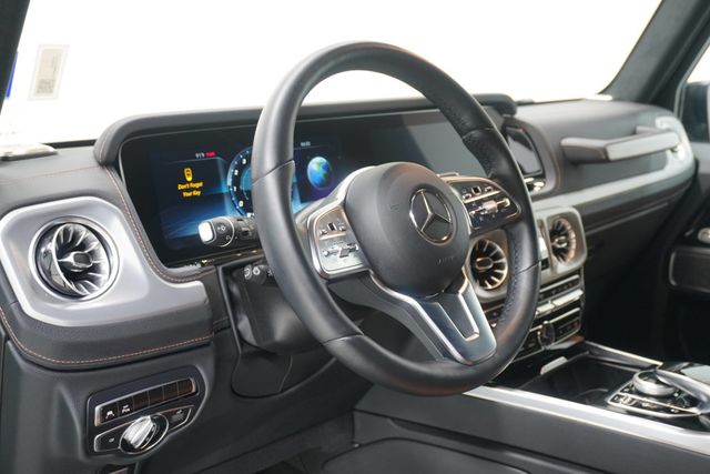2024 Mercedes-Benz G-Class G 550 4MATIC SUV - 23033490 - 9