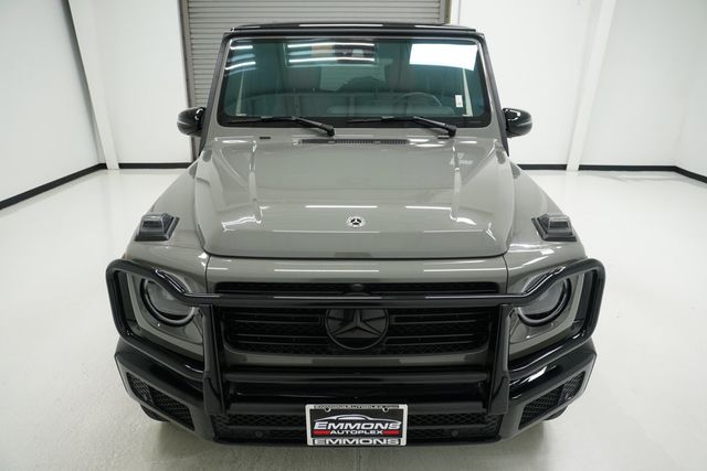 2024 Mercedes-Benz G-Class G 550 4MATIC SUV - 23033490 - 1