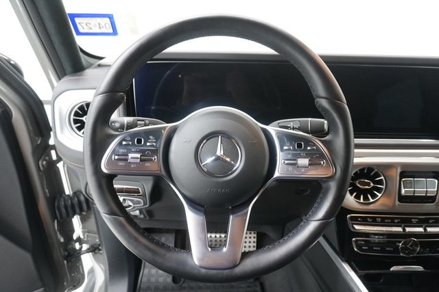 2024 Mercedes-Benz G-Class G 550 4MATIC SUV - 23033490 - 19