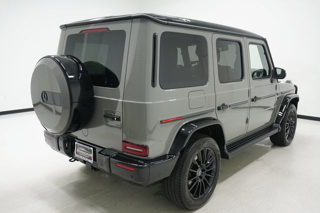 2024 Mercedes-Benz G-Class G 550 4MATIC SUV - 23033490 - 2