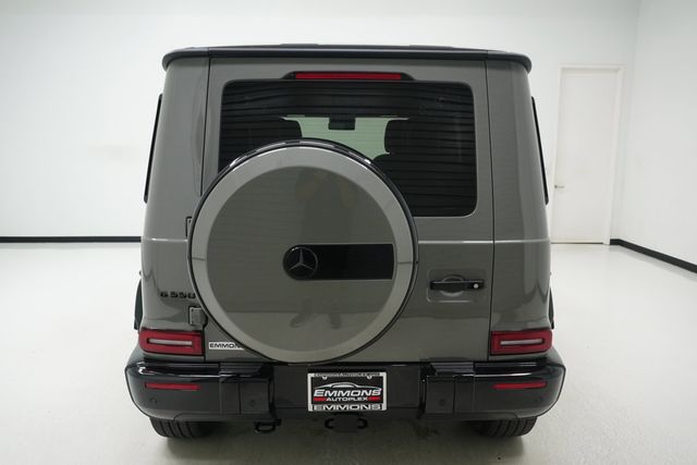 2024 Mercedes-Benz G-Class G 550 4MATIC SUV - 23033490 - 3
