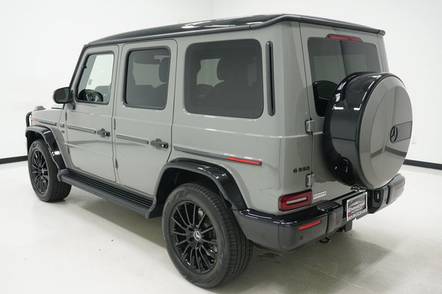 2024 Mercedes-Benz G-Class G 550 4MATIC SUV - 23033490 - 4