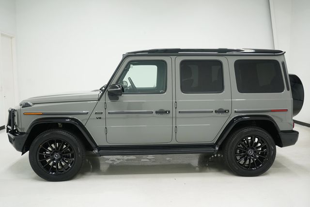 2024 Mercedes-Benz G-Class G 550 4MATIC SUV - 23033490 - 5