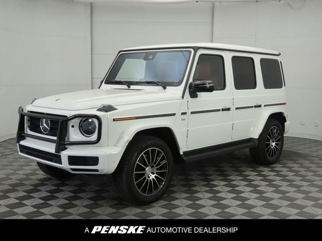 Used 2024 Mercedes-Benz G-Class G550 with VIN W1NYC6BJ0RX506623 for sale in Phoenix, AZ