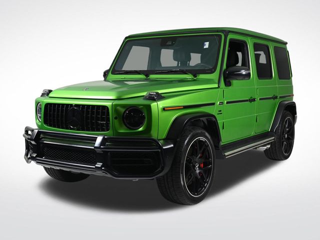 2024 Mercedes-Benz G-Class G 63 AMG - 22993203 - 0