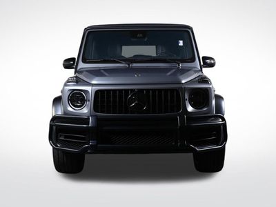2024 Mercedes-Benz G-Class - W1NYC7HJ9RX498891