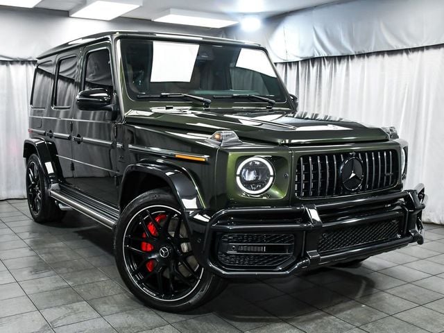 2024 Mercedes-Benz G-Class G 63 AMG - 23018267 - 2