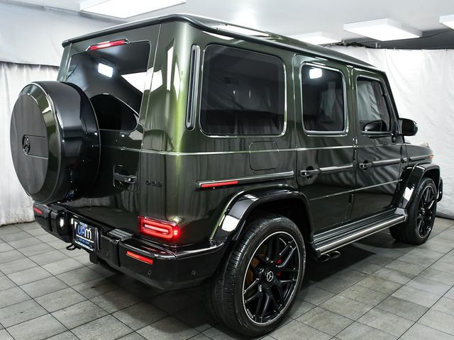 2024 Mercedes-Benz G-Class AMG G 63's photo