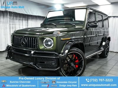 2024 Mercedes-Benz G-Class