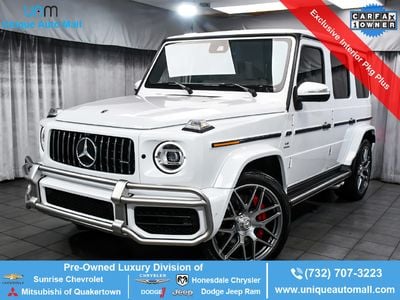2024 Mercedes-Benz G-Class