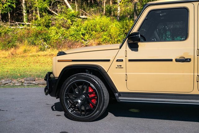 2024 Mercedes-Benz G-Class