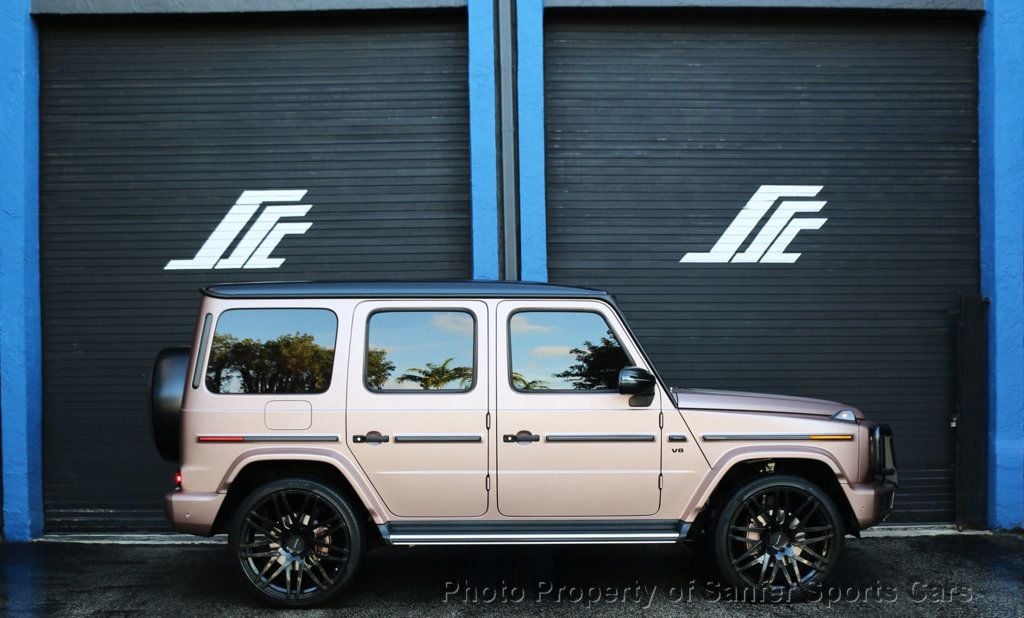 2024 Mercedes-Benz G-Class Stronger Than Diamonds Edition   - 22780857 - 0