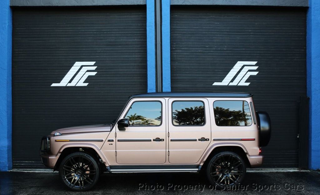 2024 Mercedes-Benz G-Class Stronger Than Diamonds Edition   - 22780857 - 1