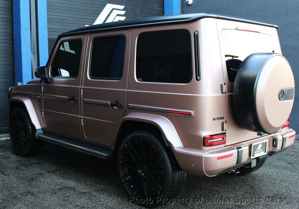 2024 Mercedes-Benz G-Class Stronger Than Diamonds Edition   - 22780857 - 4