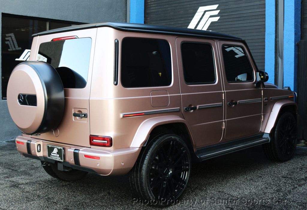 2024 Mercedes-Benz G-Class Stronger Than Diamonds Edition   - 22780857 - 5