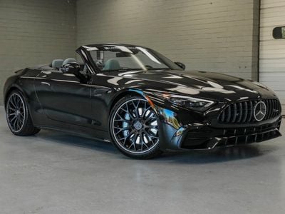 2024 Mercedes-Benz SL - W1KVK5ABXRF022116
