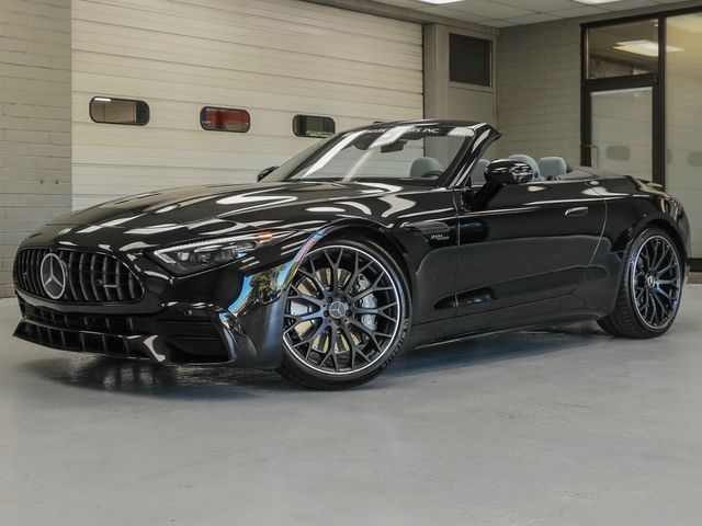 2024 Mercedes-Benz SL AMG SL 43 Roadster - 23061309 - 1