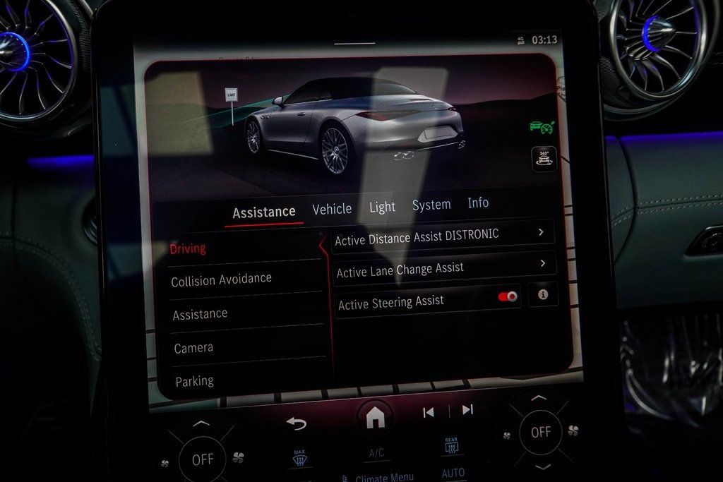 2024 Mercedes Benz SL AMG 43 photo 19