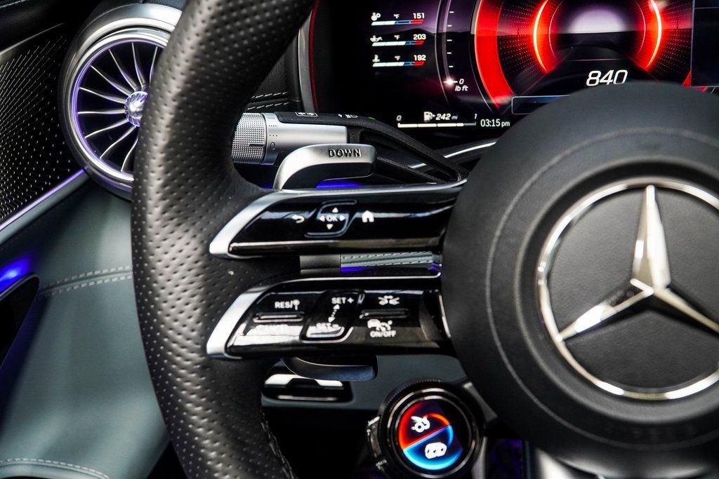 2024 Mercedes Benz SL AMG 43 photo 22
