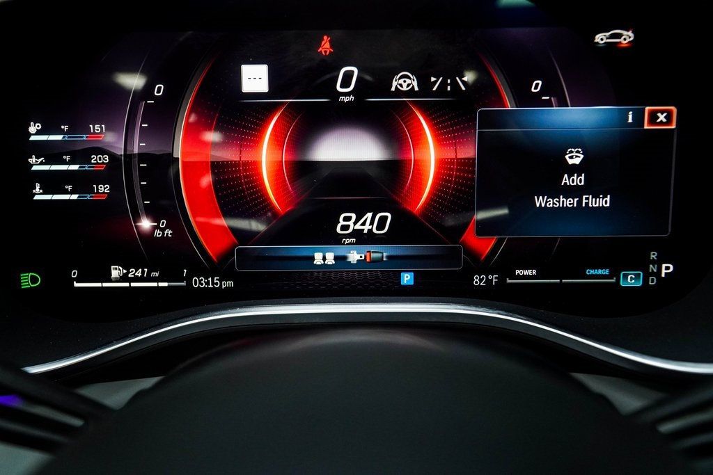 2024 Mercedes Benz SL AMG 43 photo 24