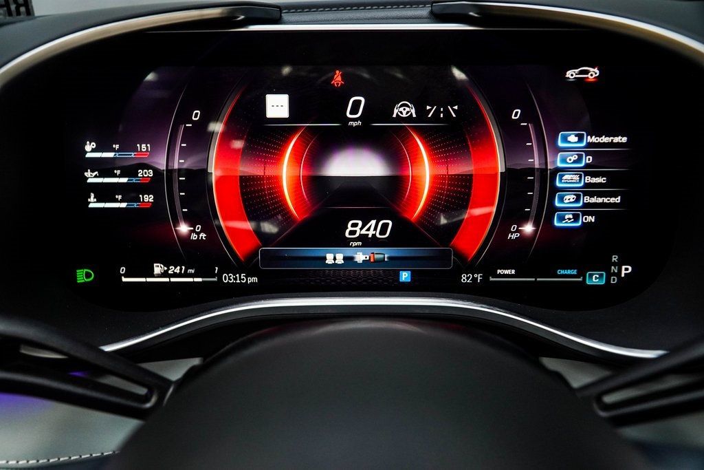 2024 Mercedes Benz SL AMG 43 photo 25